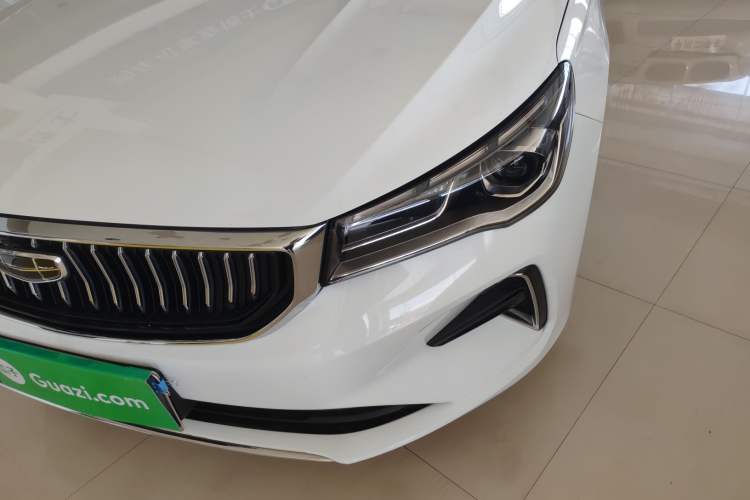 Used Geely Auto Emgrand 2022 4th Generation 1.5L CVT Luxury Model Left Front Headlight