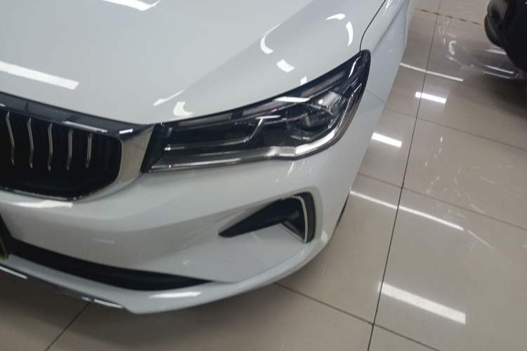 Used Geely Auto Emgrand 2022 4th Generation 1.5L CVT Luxury Model Left Front Headlight