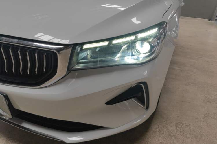 Used Geely Auto Emgrand 2022 4th Generation 1.5L CVT Luxury Model Left Front Headlight