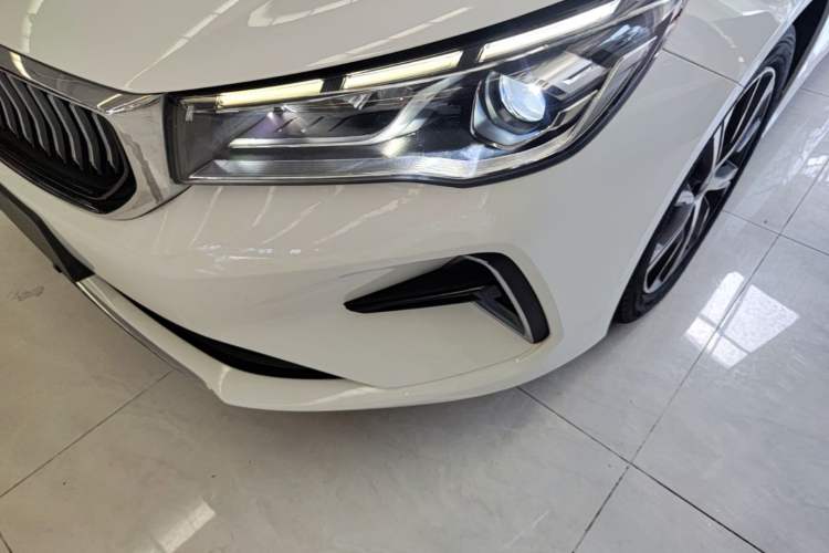 Used Geely Auto Emgrand 2022 4th Generation 1.5L CVT Luxury Model Left Front Headlight