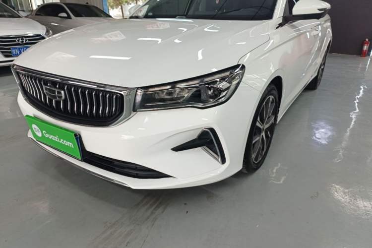 Used Geely Auto Emgrand 2022 4th Generation 1.5L CVT Luxury Model Left Front Headlight