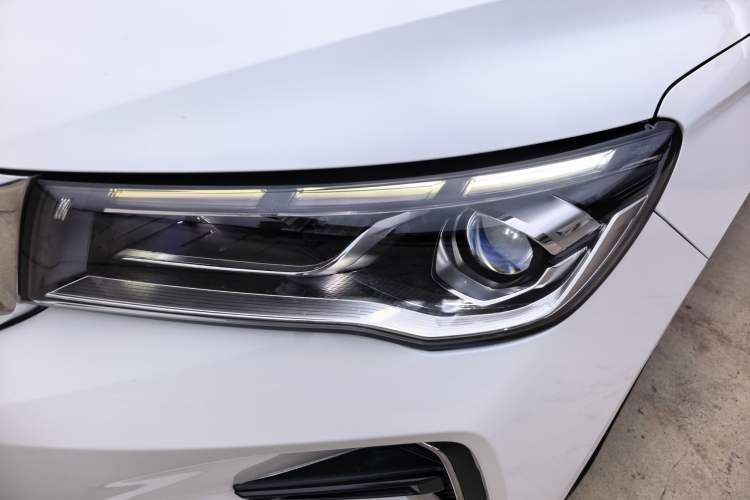 Used Geely Auto Emgrand 2022 4th Generation 1.5L CVT Luxury Model Left Front Headlight