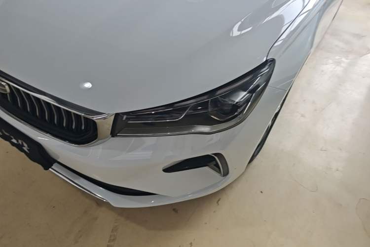 Used Geely Auto Emgrand 2022 4th Generation 1.5L CVT Luxury Model Left Front Headlight