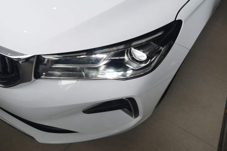 Used Geely Auto Emgrand 2022 4th Generation 1.5L CVT Luxury Model Left Front Headlight