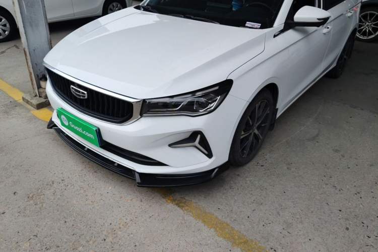 Used Geely Auto Emgrand 2022 4th Generation 1.5L CVT Luxury Model Left Front Headlight
