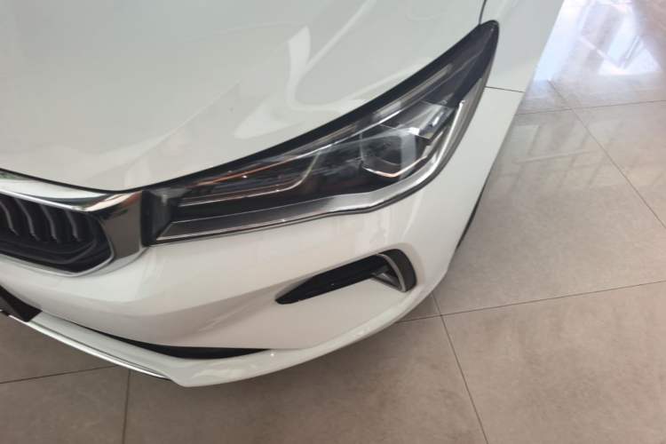 Used Geely Auto Emgrand 2022 4th Generation 1.5L CVT Luxury Model Left Front Headlight