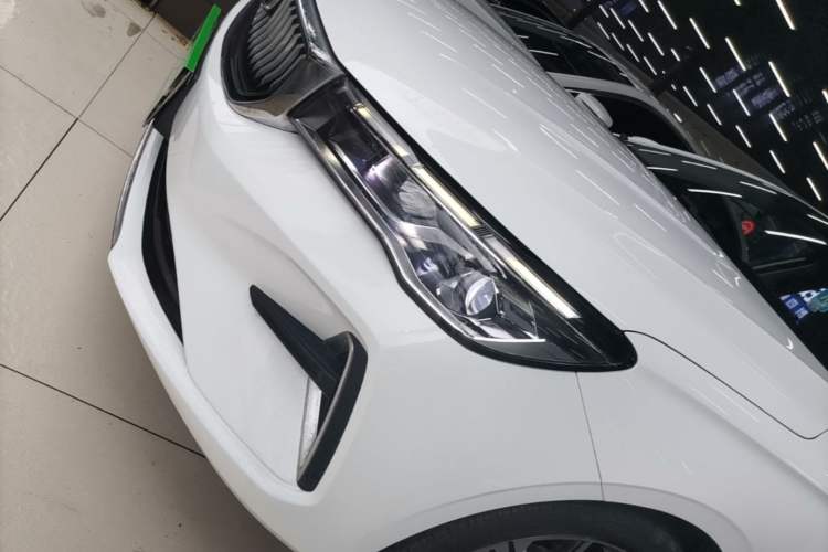 Used Geely Auto Emgrand 2022 4th Generation 1.5L CVT Luxury Model Left Front Headlight