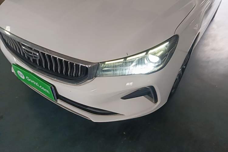 Used Geely Auto Emgrand 2022 4th Generation 1.5L CVT Luxury Model Left Front Headlight