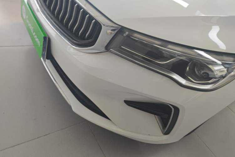 Used Geely Auto Emgrand 2022 4th Generation 1.5L CVT Asian Games Edition Left Front Headlight