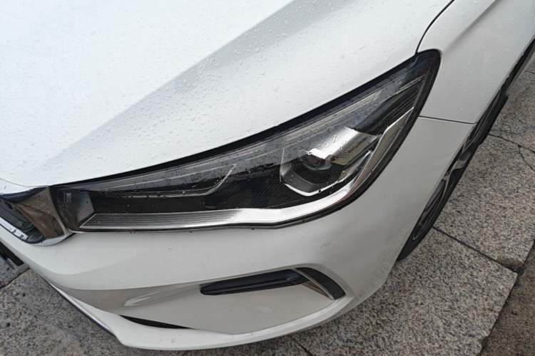 Used Geely Auto Emgrand 2022 4th Generation 1.5L CVT Luxury Model Left Front Headlight