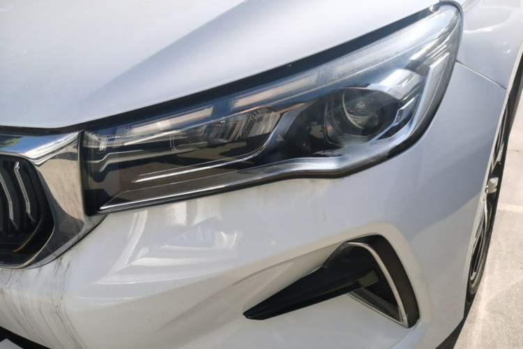 Used Geely Auto Emgrand 2022 4th Generation 1.5L CVT Luxury Model Left Front Headlight