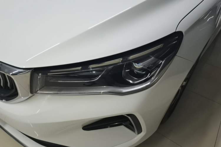 Used Geely Auto Emgrand 2022 4th Generation 1.5L CVT Luxury Model Left Front Headlight