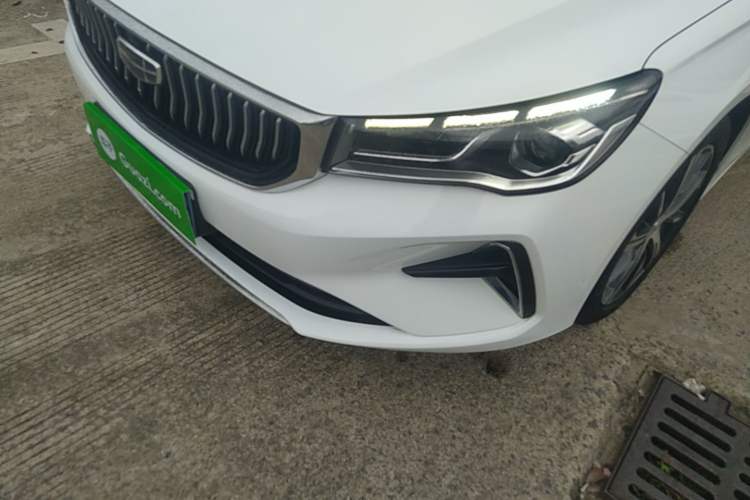 Used Geely Auto Emgrand 2022 4th Generation 1.5L CVT Luxury Model Left Front Headlight