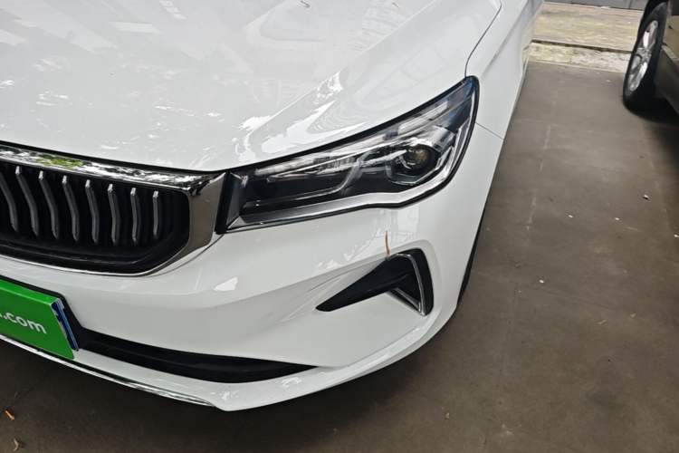 Used Geely Auto Emgrand 2022 4th Generation 1.5L CVT Luxury Model Left Front Headlight