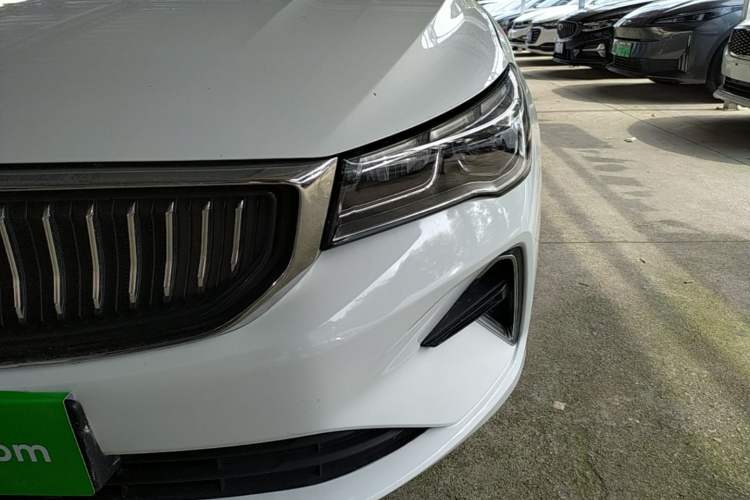 Used Geely Auto Emgrand 2022 4th Generation 1.5L CVT Luxury Model Left Front Headlight