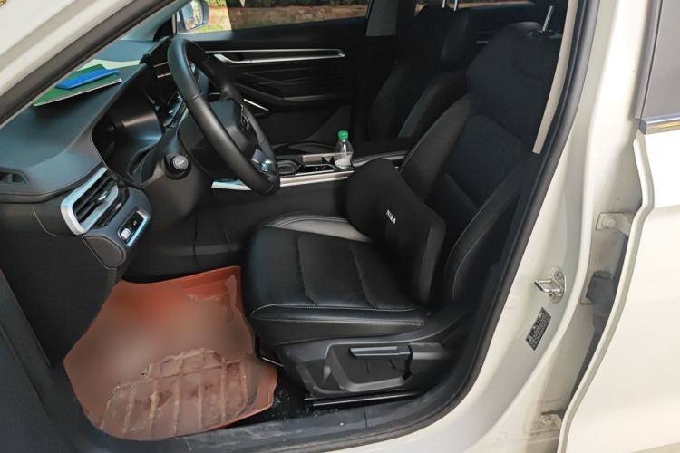 Used Geely Auto Emgrand 2022 4th Generation 1.5L CVT Luxury Model Left Front Seat