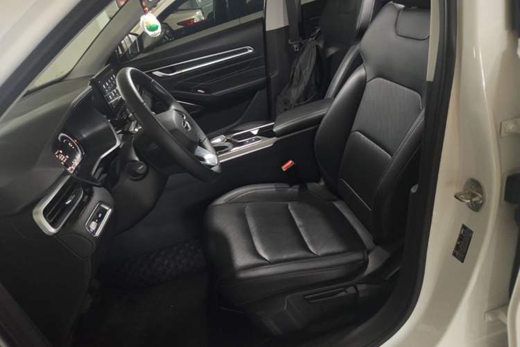 Used Geely Auto Emgrand 2022 4th Generation 1.5L CVT Luxury Model Left Front Seat