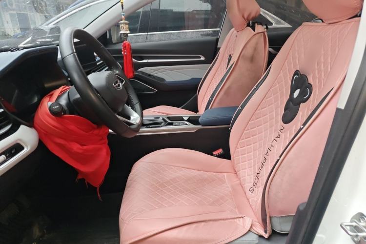 Used Geely Auto Emgrand 2022 4th Generation 1.5L CVT Flagship Model Left Front Seat