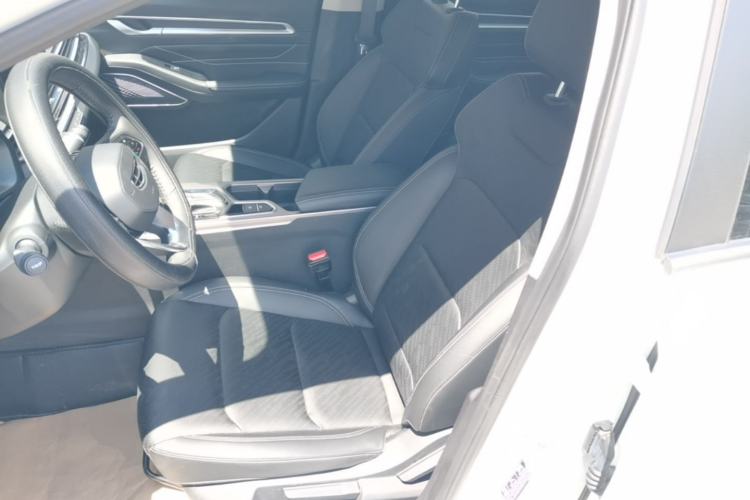 Used Geely Auto Emgrand 2022 4th Generation 1.5L CVT Luxury Model Left Front Seat