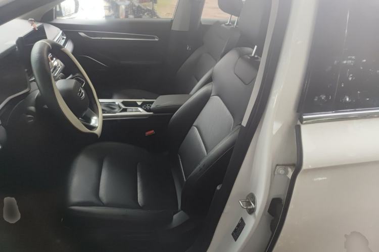 Used Geely Auto Emgrand 2022 4th Generation 1.5L CVT Luxury Model Left Front Seat