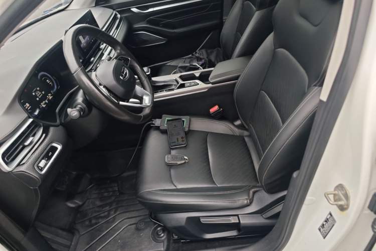 Used Geely Auto Emgrand 2022 4th Generation 1.5L CVT Luxury Model Left Front Seat