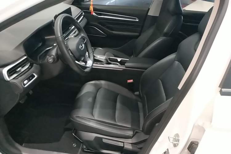 Used Geely Auto Emgrand 2022 4th Generation 1.5L CVT Elite Model Left Front Seat