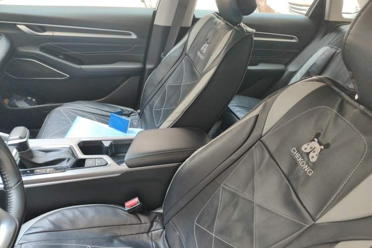 Used Geely Auto Emgrand 2022 4th Generation 1.5L CVT Luxury Model Left Front Seat