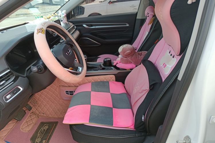 Used Geely Auto Emgrand 2022 4th Generation 1.5L CVT Luxury Model Left Front Seat