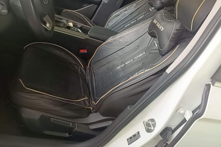 Used Geely Auto Emgrand 2022 4th Generation 1.5L CVT Luxury Model Left Front Seat