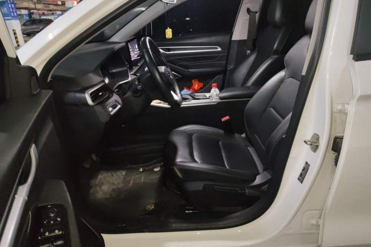 Used Geely Auto Emgrand 2022 4th Generation 1.5L CVT Elite Model Left Front Seat