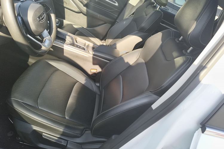 Used Geely Auto Emgrand 2022 4th Generation 1.5L CVT Luxury Model Left Front Seat