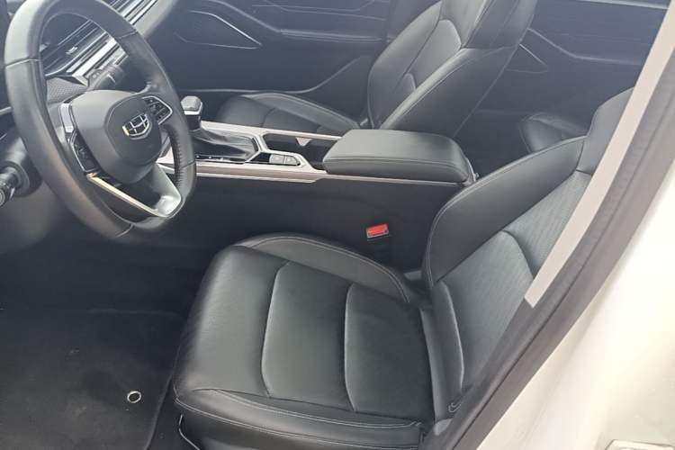 Used Geely Auto Emgrand 2022 4th Generation 1.5L CVT Luxury Model Left Front Seat