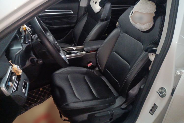 Used Geely Auto Emgrand 2022 4th Generation 1.5L CVT Luxury Model Left Front Seat