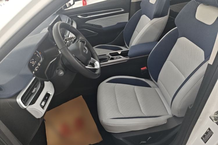 Used Geely Auto Emgrand 2022 4th Generation 1.5L CVT Flagship Model Left Front Seat