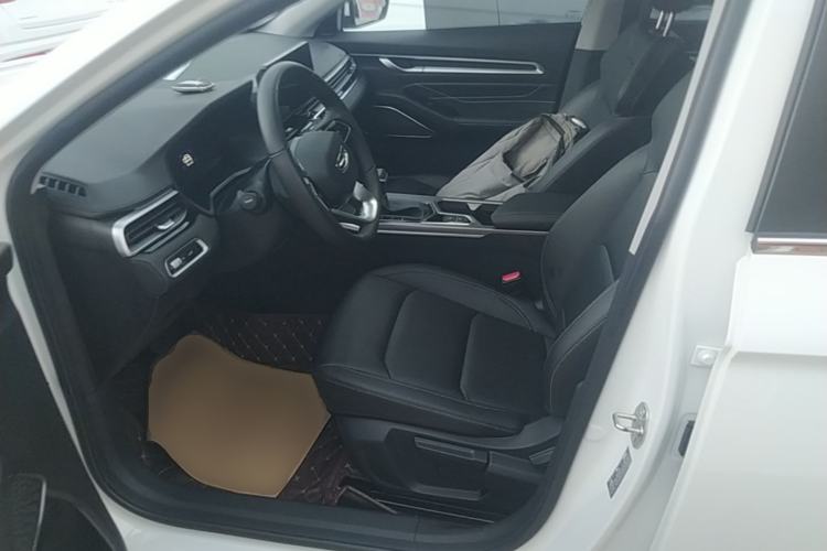 Used Geely Auto Emgrand 2022 4th Generation 1.5L CVT Luxury Model Left Front Seat
