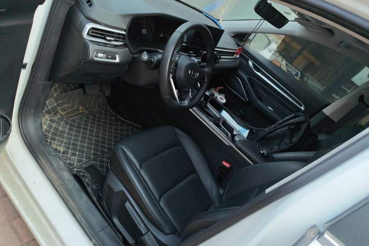 Used Geely Auto Emgrand 2022 4th Generation 1.5L CVT Luxury Model Left Front Seat