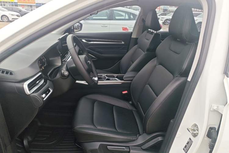 Used Geely Auto Emgrand 2022 4th Generation 1.5L CVT Luxury Model Left Front Seat