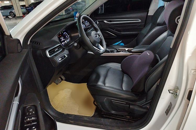 Used Geely Auto Emgrand 2022 4th Generation 1.5L CVT Luxury Model Left Front Seat