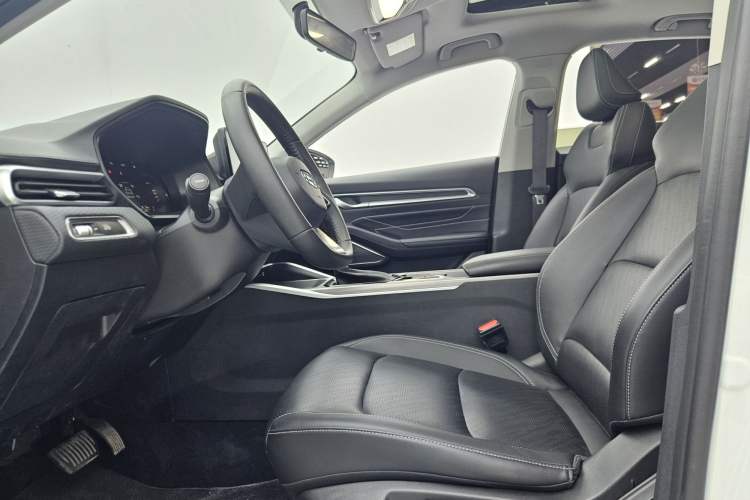 Used Geely Auto Emgrand 2022 4th Generation 1.5L CVT Luxury Model Left Front Seat