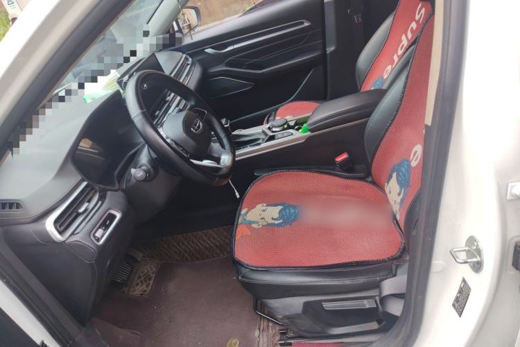 Used Geely Auto Emgrand 2022 4th Generation 1.5L CVT Luxury Model Left Front Seat