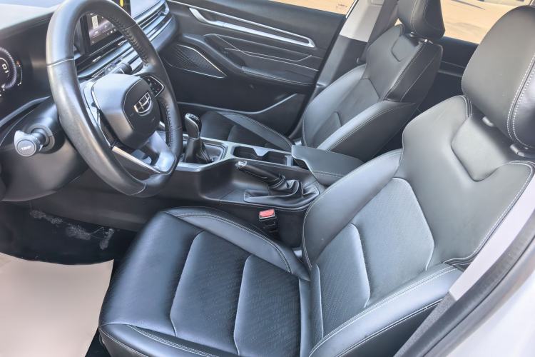 Used Geely Auto Emgrand 2022 4th Generation 1.5L Manual Elite Model Left Front Seat