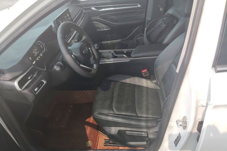 Used Geely Auto Emgrand 2022 4th Generation 1.5L CVT Luxury Model Left Front Seat