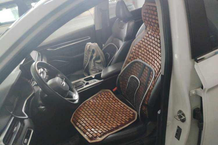 Used Geely Auto Emgrand 2022 4th Generation 1.5L CVT Luxury Model Left Front Seat