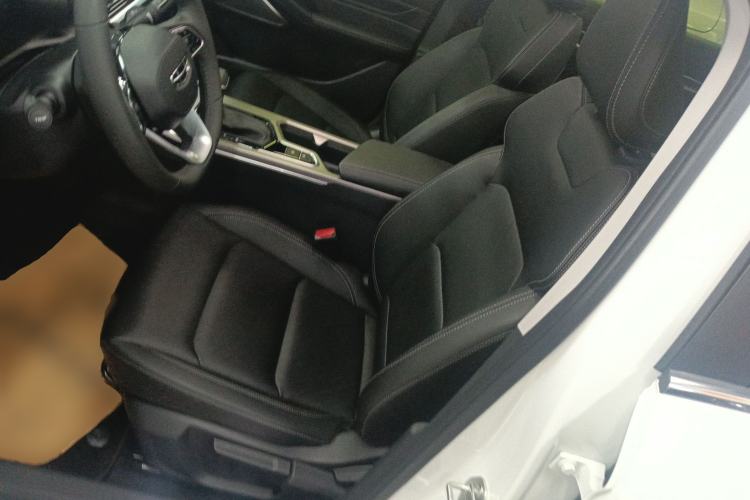 Used Geely Auto Emgrand 2022 4th Generation 1.5L CVT Luxury Model Left Front Seat