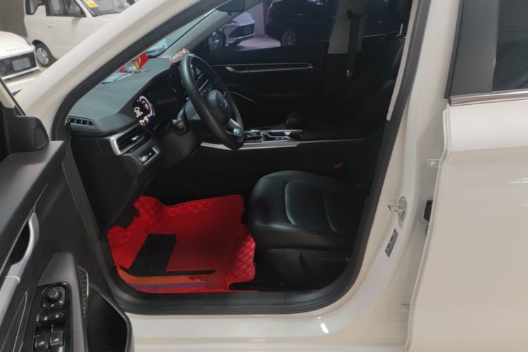 Used Geely Auto Emgrand 2022 4th Generation 1.5L CVT Luxury Model Left Front Seat