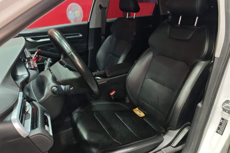Used Geely Auto Emgrand 2022 4th Generation 1.5L CVT Luxury Model Left Front Seat