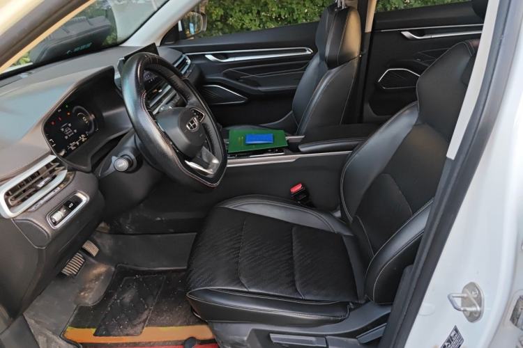 Used Geely Auto Emgrand 2022 4th Generation 1.5L CVT Luxury Model Left Front Seat