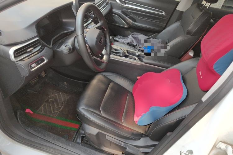 Used Geely Auto Emgrand 2022 4th Generation 1.5L CVT Luxury Model Left Front Seat