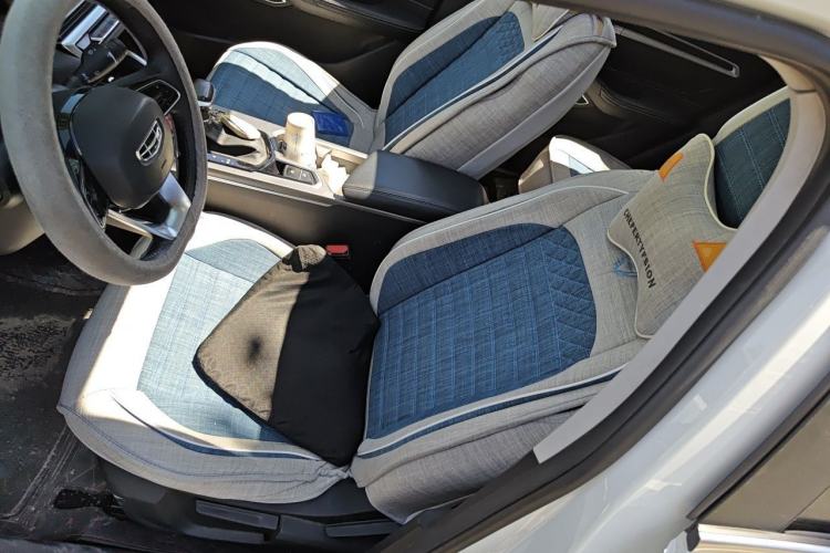 Used Geely Auto Emgrand 2022 4th Generation 1.5L CVT Luxury Model Left Front Seat
