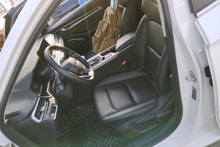 Used Geely Auto Emgrand 2022 4th Generation 1.5L CVT Luxury Model Left Front Seat